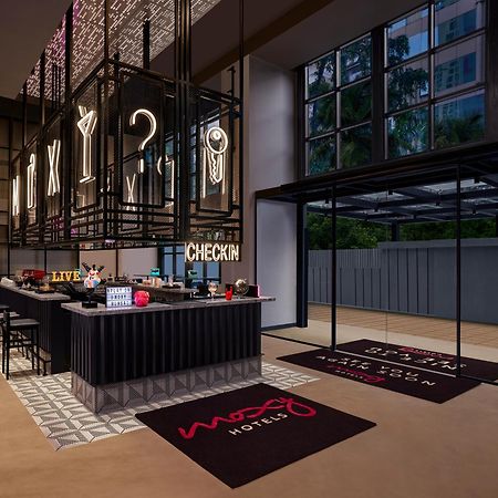 Moxy Mumbai Andheri West Esterno foto