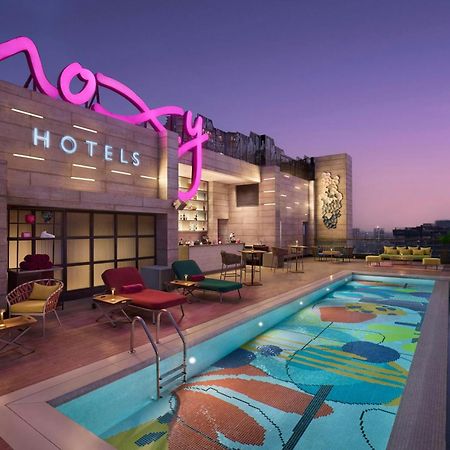 Moxy Mumbai Andheri West Esterno foto