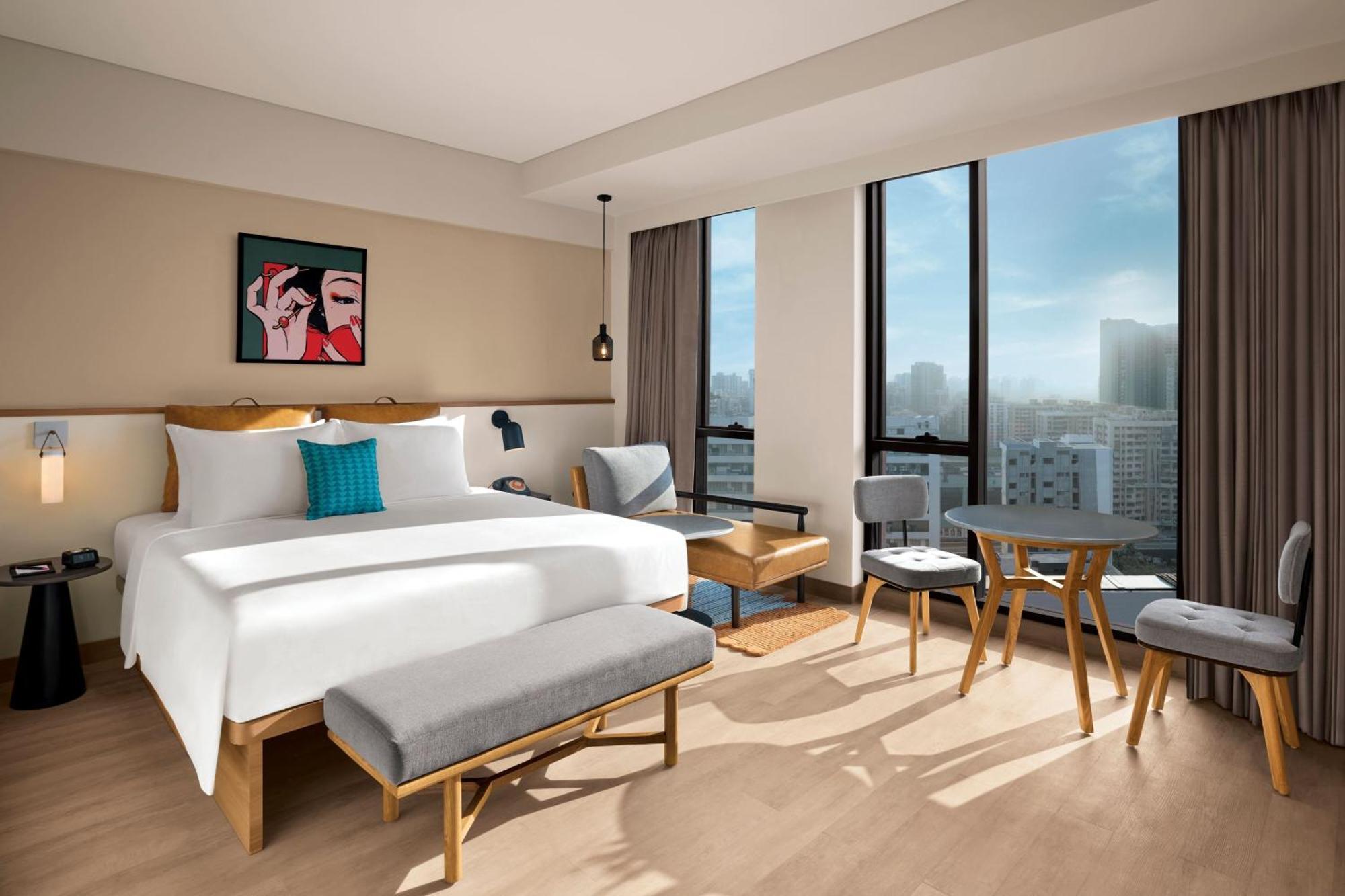 Moxy Mumbai Andheri West Esterno foto