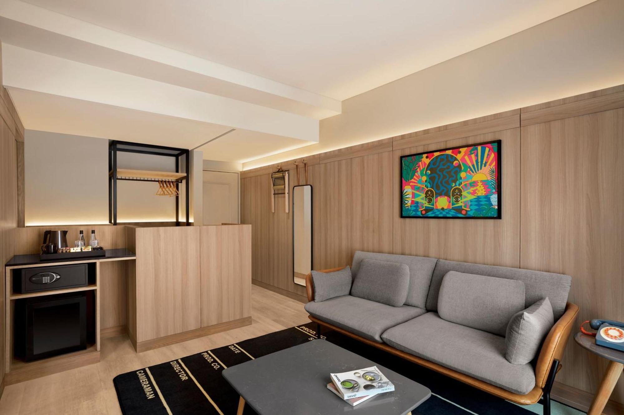 Moxy Mumbai Andheri West Esterno foto