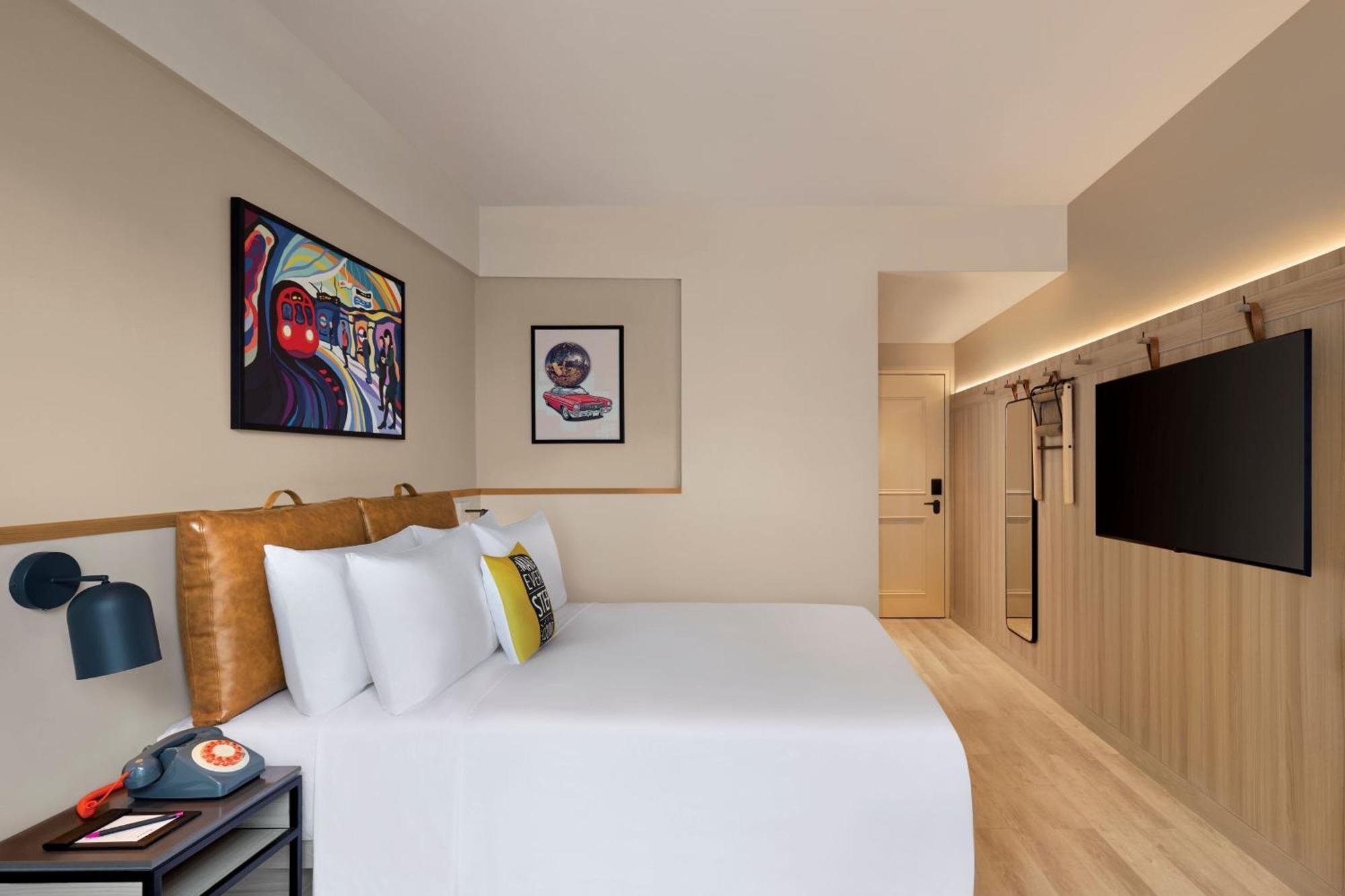Moxy Mumbai Andheri West Esterno foto