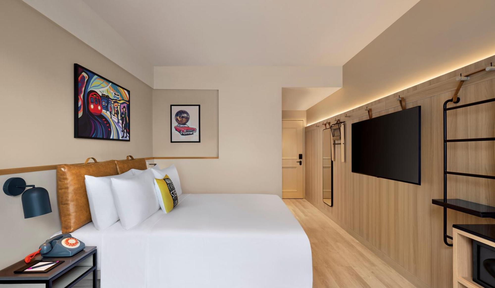 Moxy Mumbai Andheri West Esterno foto