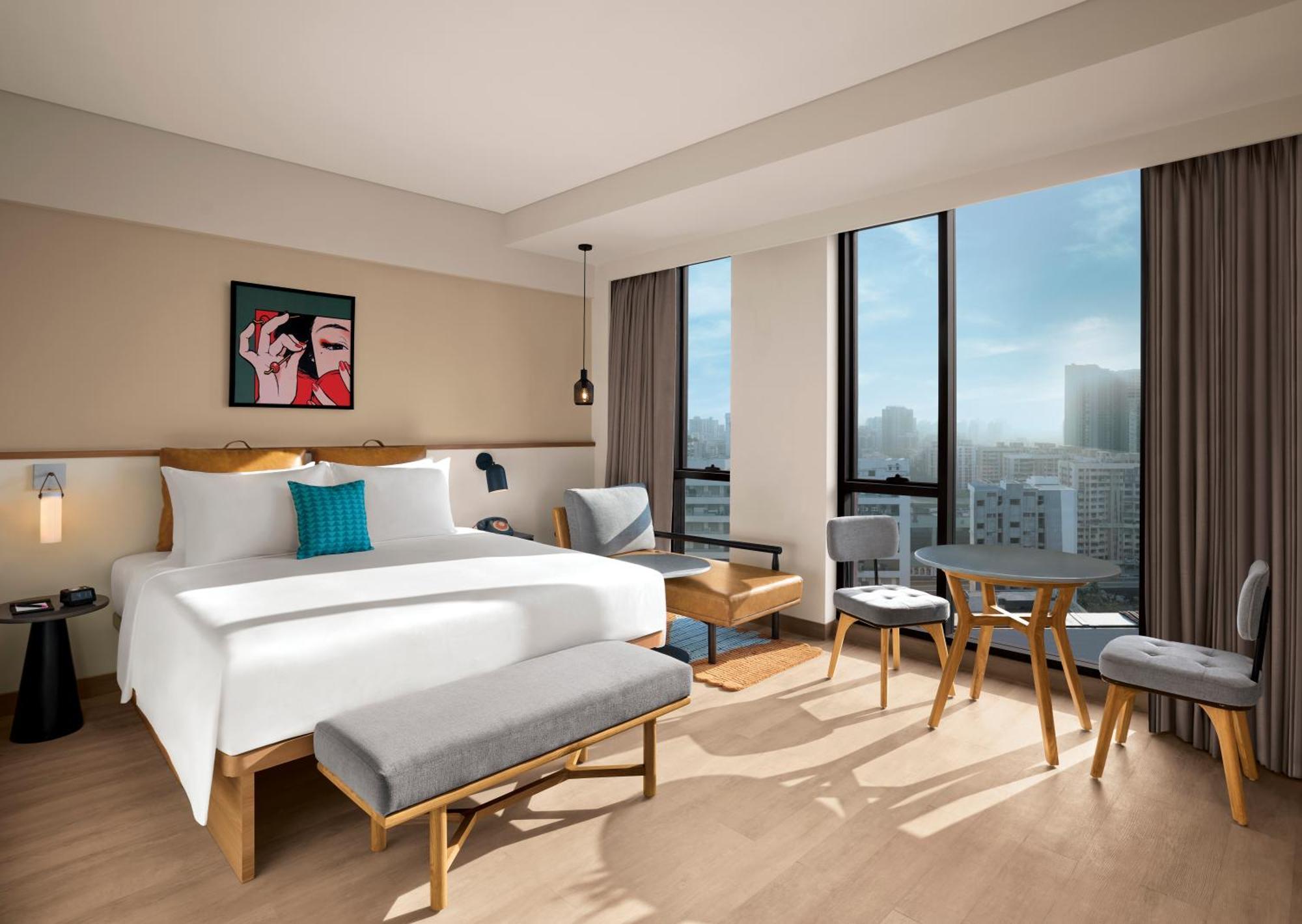Moxy Mumbai Andheri West Esterno foto