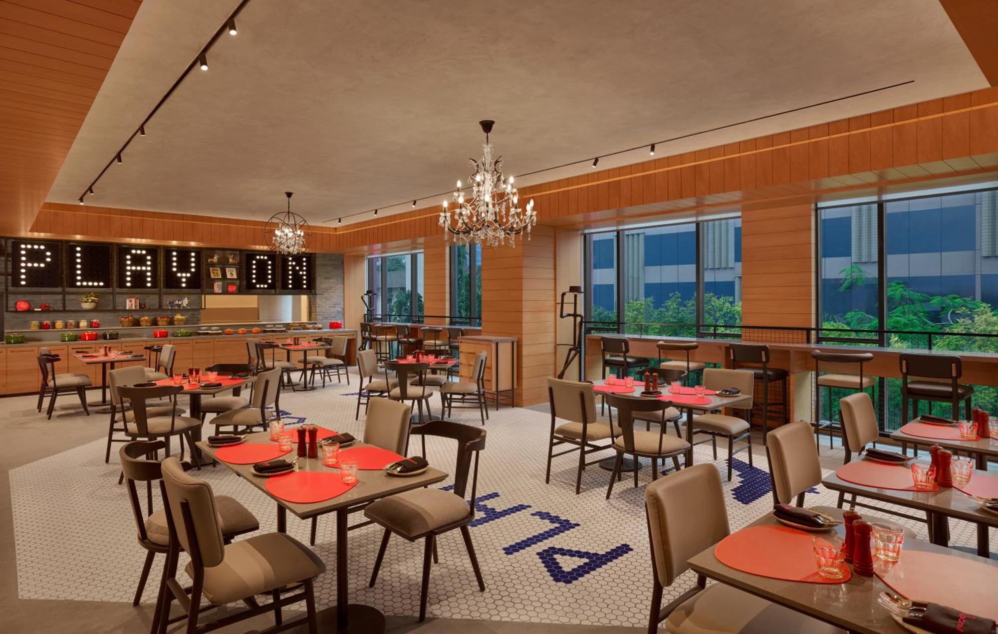 Moxy Mumbai Andheri West Esterno foto