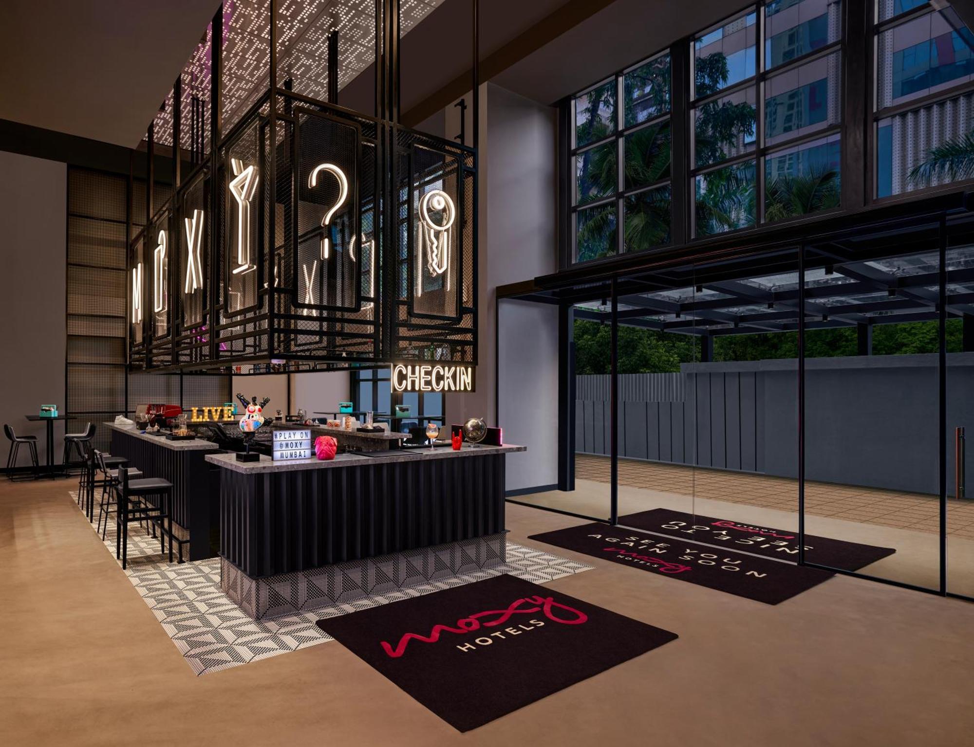 Moxy Mumbai Andheri West Esterno foto