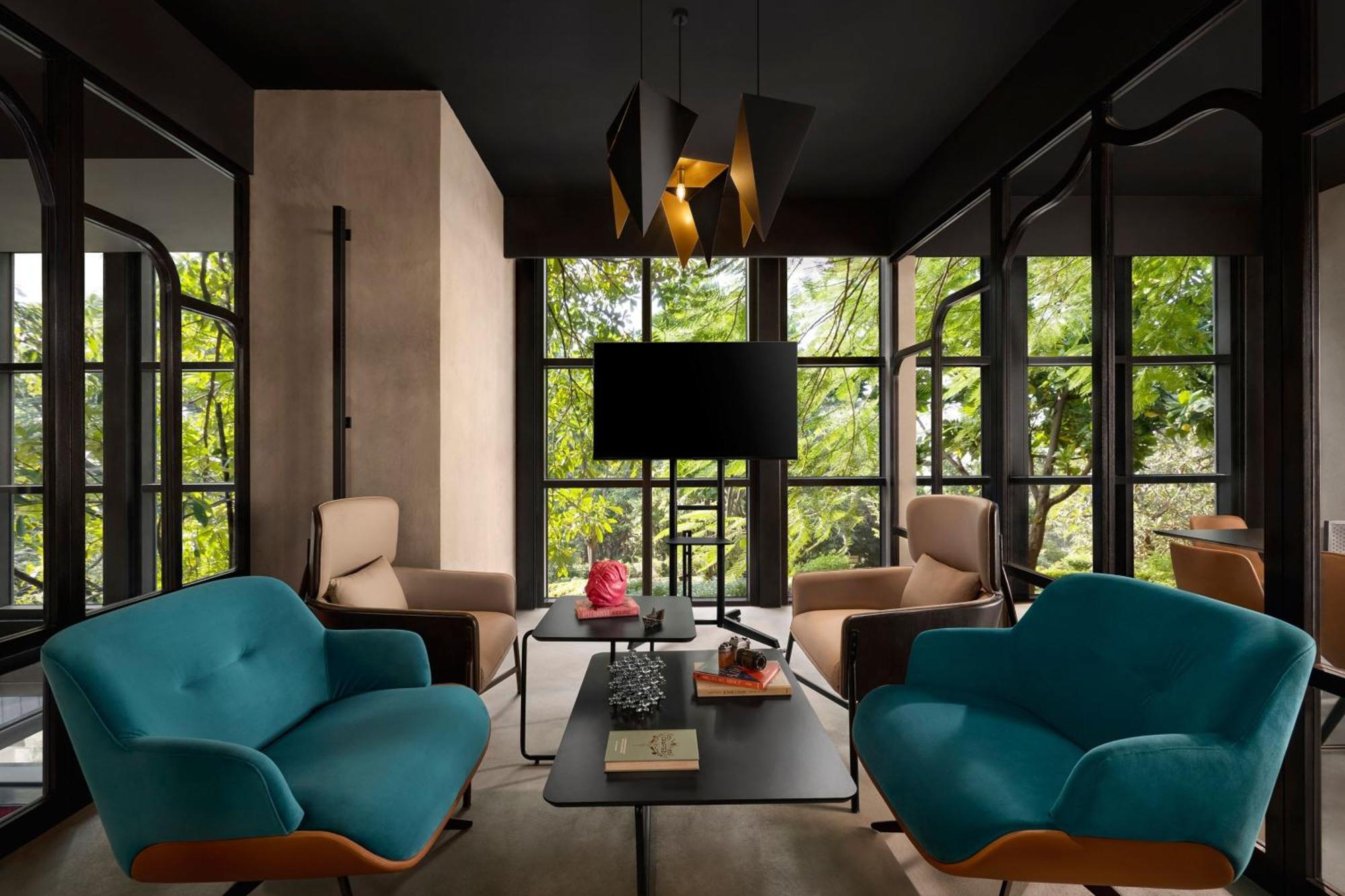 Moxy Mumbai Andheri West Esterno foto