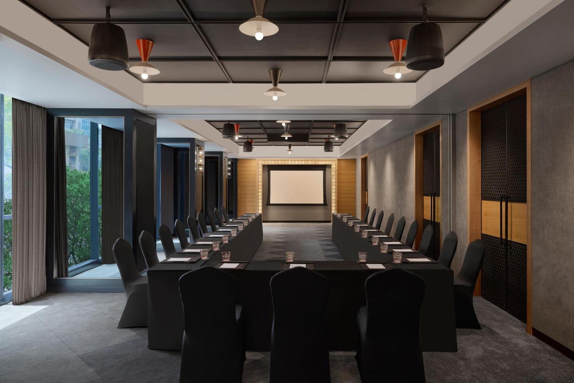 Moxy Mumbai Andheri West Esterno foto