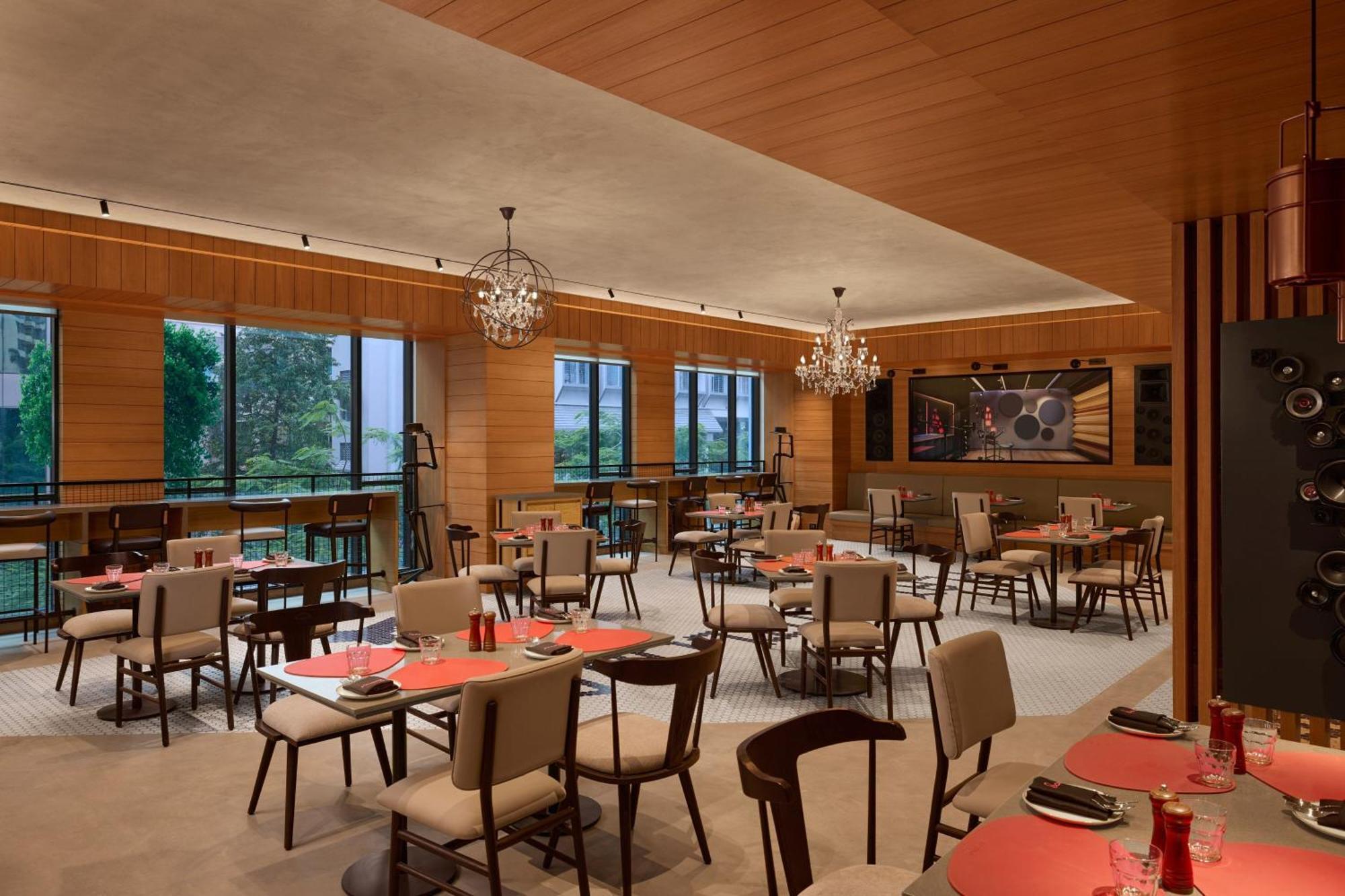 Moxy Mumbai Andheri West Esterno foto