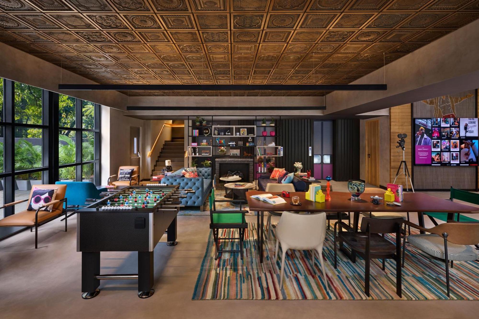 Moxy Mumbai Andheri West Esterno foto
