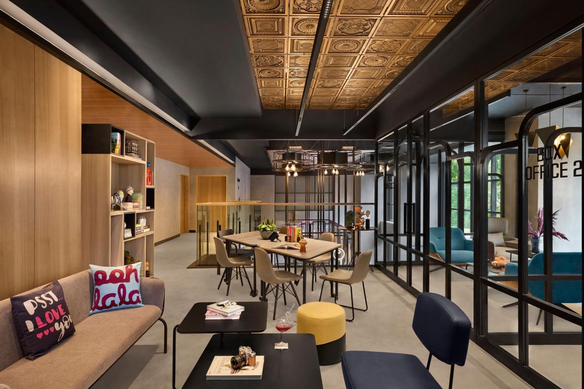 Moxy Mumbai Andheri West Esterno foto
