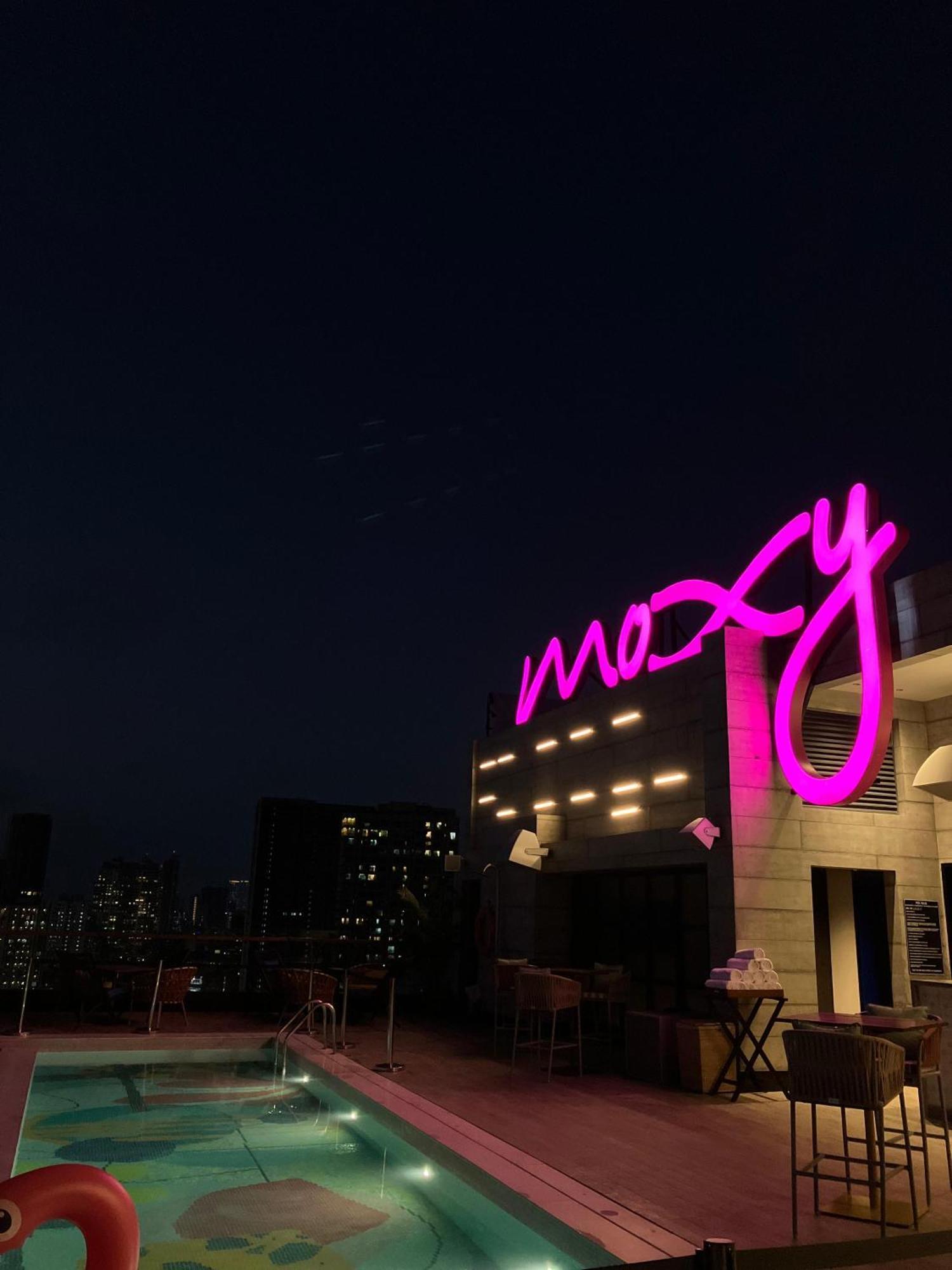 Moxy Mumbai Andheri West Esterno foto