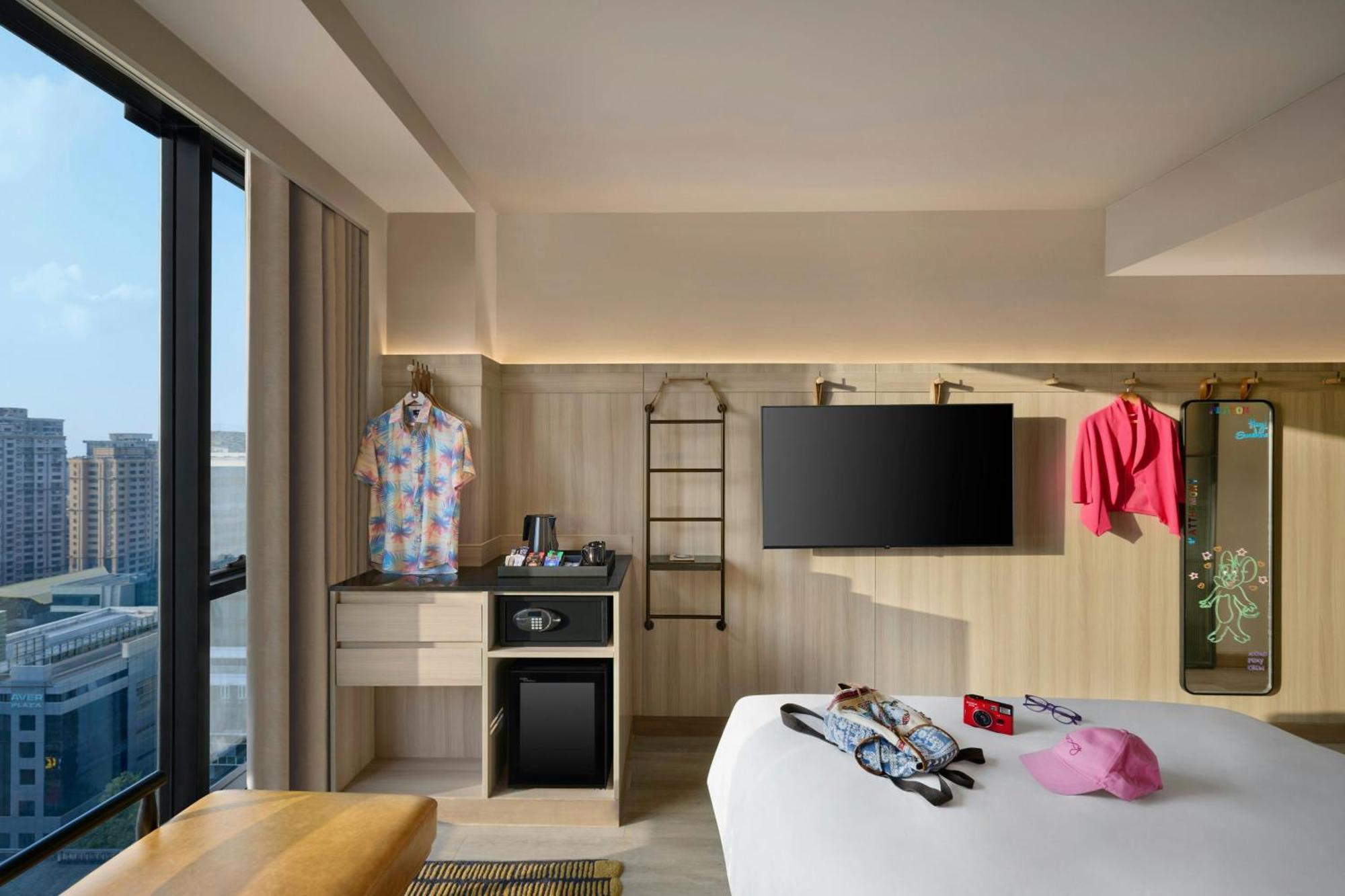 Moxy Mumbai Andheri West Esterno foto