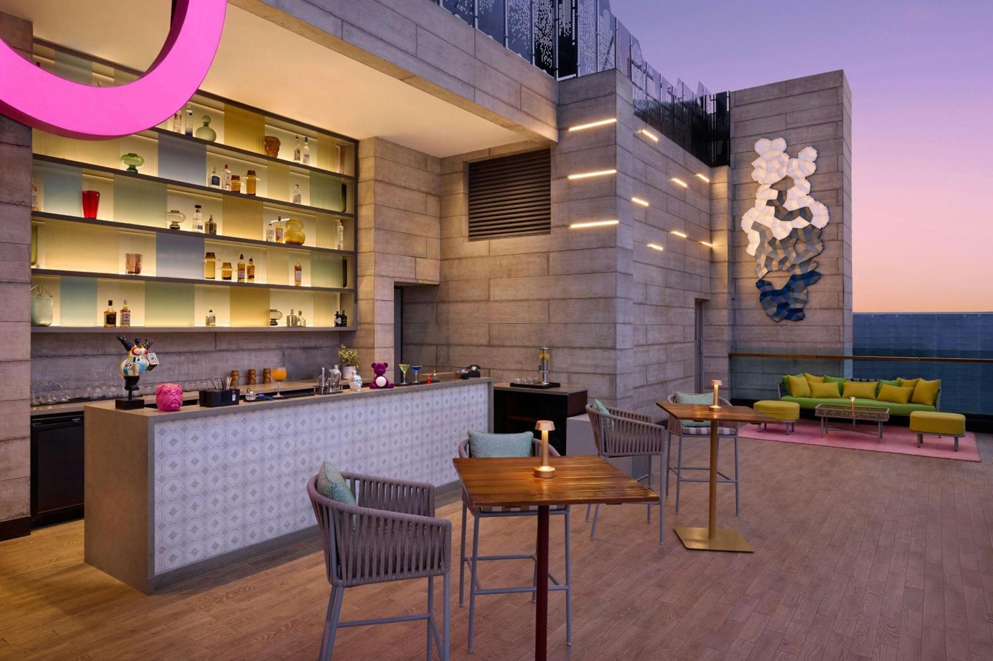 Moxy Mumbai Andheri West Esterno foto